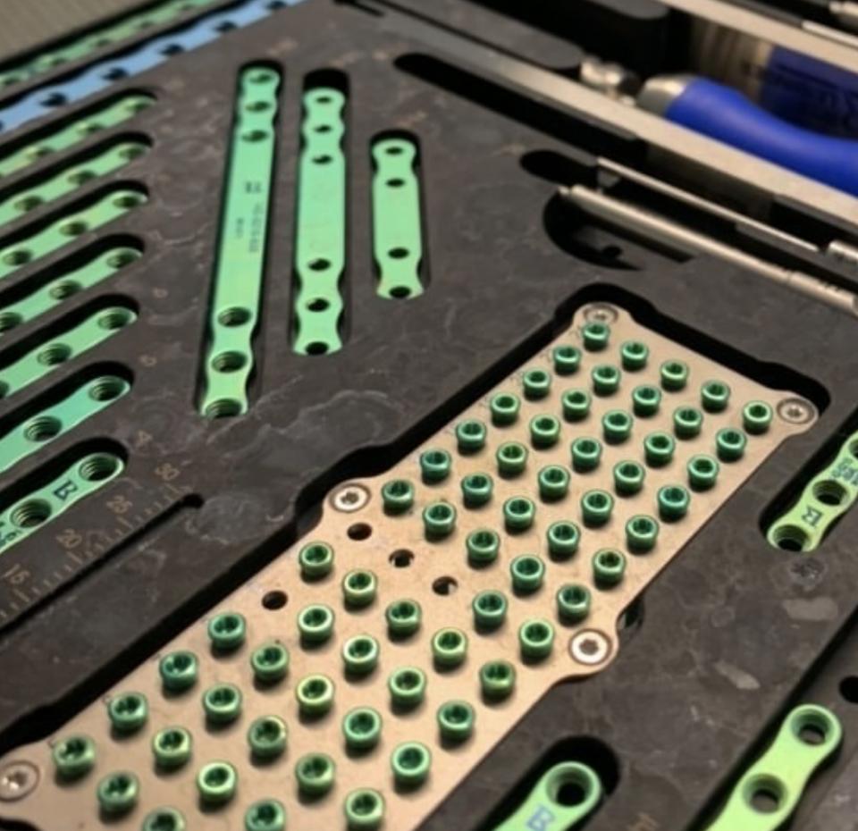 Fracture Management - Locking Plates